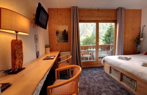 Les Houches Hotel | Les Campanules