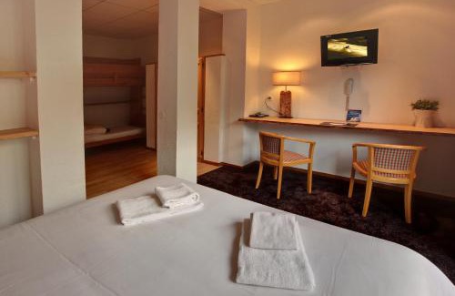 Les Houches Hotel | Les Campanules