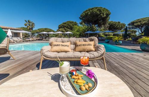 Cote d'Azur- French Riviera Hotel | Les Capucines Saint Tropez