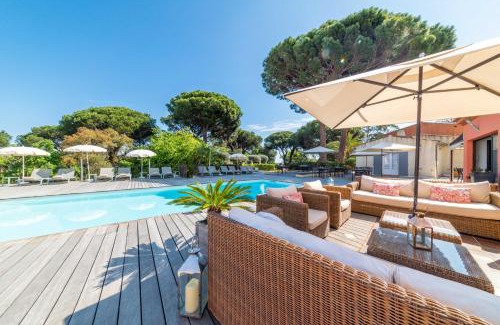 Cote d'Azur- French Riviera Hotel | Les Capucines Saint Tropez