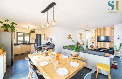 La Plaine-des-Palmistes House | "Les Charmes des Hauts de la Réunion"