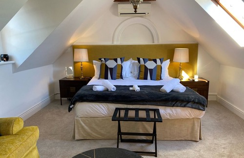 Franschhoek Bed & Breakfast | Les Chambres