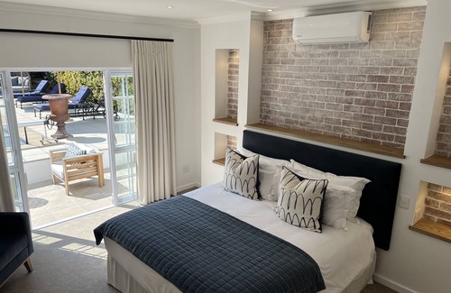 Franschhoek Bed & Breakfast | Les Chambres