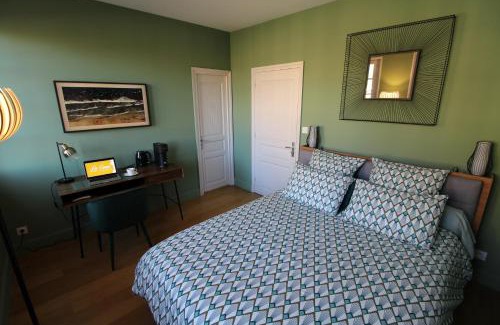 Le Puy-en-Velay Bed & Breakfast | Les Cimes du Puy-en-Velay