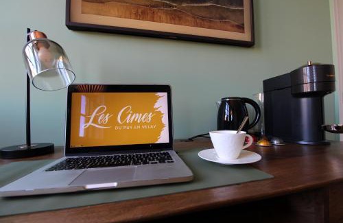Le Puy-en-Velay Bed & Breakfast | Les Cimes du Puy-en-Velay