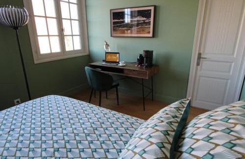 Le Puy-en-Velay Bed & Breakfast | Les Cimes du Puy-en-Velay
