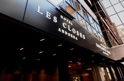 Avinguda de Carlemany Hotel | Les Closes
