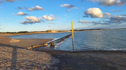 Berck-sur-Mer Apartment | LES COQUILLAGES, 2 salles de bains, lits faits et tout à pied