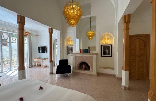 Palmeraie Hotel | Les Deux Tours