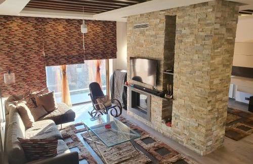 Mzaar Kfardebian Ski Chalet | LES Dunes De Faqra (c duplex)