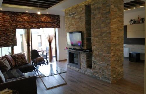 Mzaar Kfardebian Ski Chalet | LES Dunes De Faqra (c duplex)