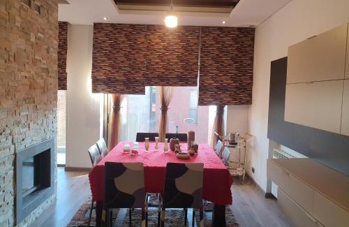 Mzaar Kfardebian Ski Chalet | LES Dunes De Faqra (c duplex)