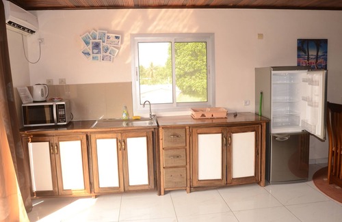 Kribi Cabin | Les Gîtes de Kribi