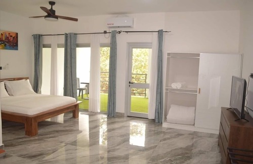 Kribi Cabin | Les Gîtes de Kribi