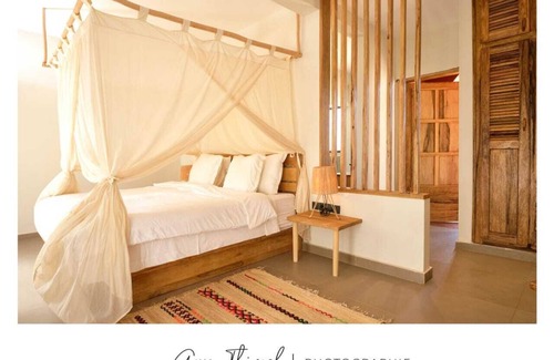 Saly Hotel | Les Goréennes Suites