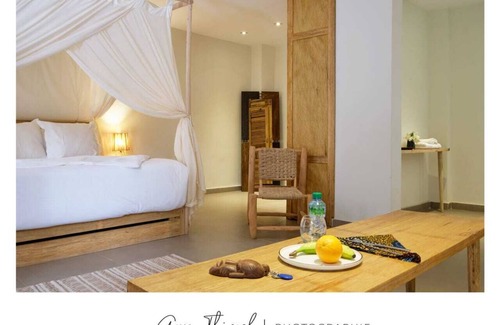 Saly Hotel | Les Goréennes Suites