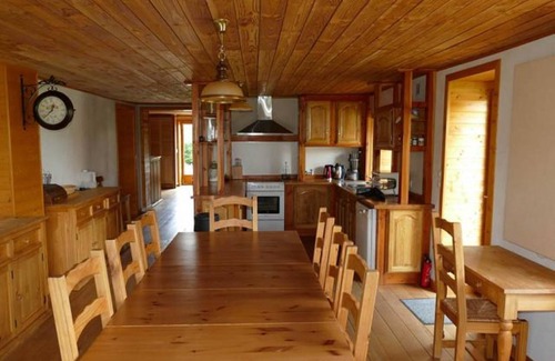 Plaisance House | Les hauts de Saint Christaud: large gite overlooking the Pyrenees