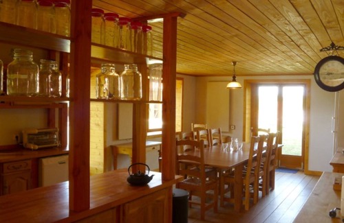 Plaisance House | Les hauts de Saint Christaud: large gite overlooking the Pyrenees