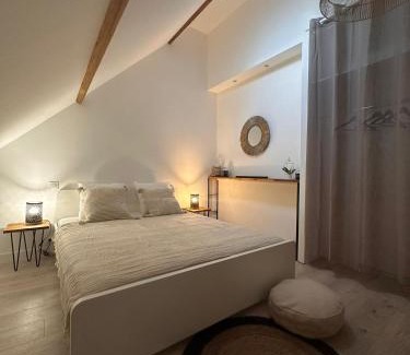 Quettehou House | Les Jardins des 3 sœurs