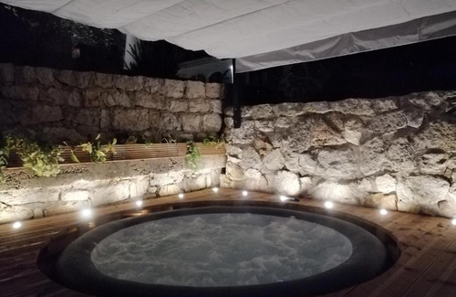 Plascassier Cabin | Les lodges de l'oliveraie de Virevent