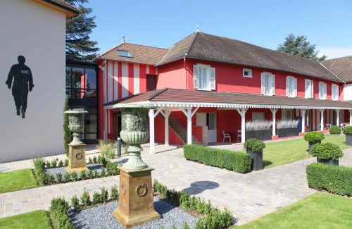 Lancie Hotel | Les Maritonnes Parc & Vignoble