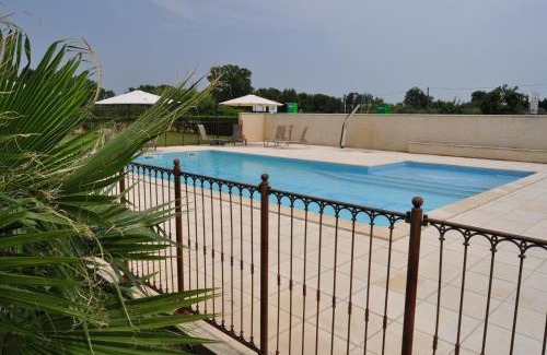 Lunel Hotel | Les Mimosas
