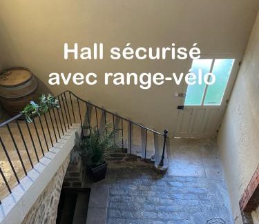 Digoin Apartment | Les Pichies, T2 Gloria, centre ville