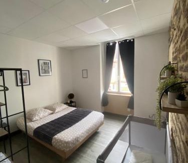 Digoin Apartment | Les Pichies, T2 Gloria, centre ville