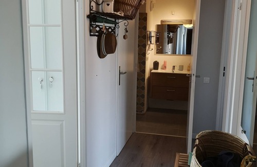Criel-sur-Mer Apartment | Les Plus Hautes Falaises d' Europe