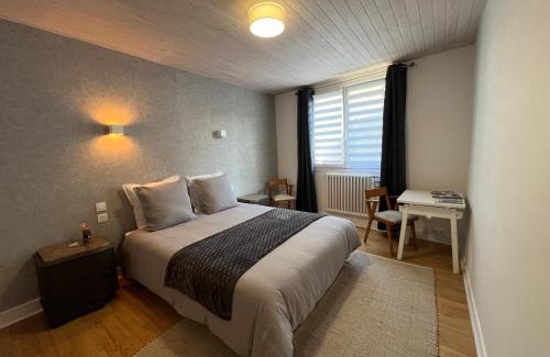 Chateauneuf-du-Faou Bed & Breakfast | Les Remparts