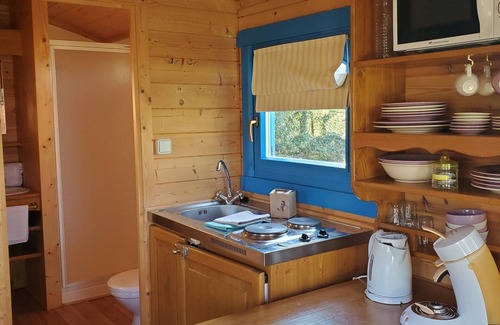 Padirac House | Les Roulottes du Petit Gouffre de Padirac