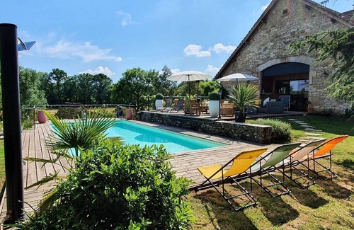 Padirac House | Les Roulottes du Petit Gouffre de Padirac