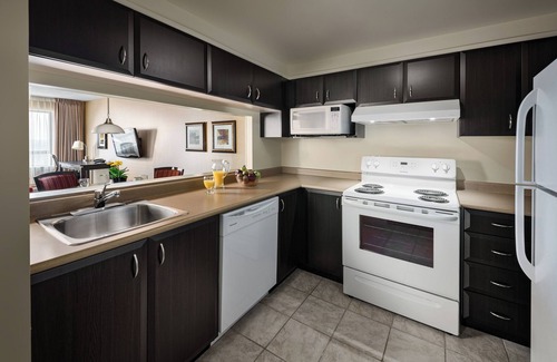 Downtown Ottawa Apartment | Les Suites Hotel Ottawa
