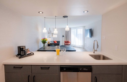 Downtown Ottawa Apartment | Les Suites Hotel Ottawa