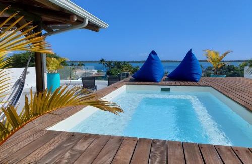 La Gaulette House | Les Terrasses du Bénitier