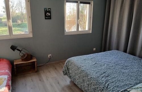 Nyoiseau Apartment | Les Terrasses Perchées sur l'Oudon Segré