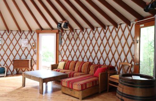 Coulonges-sur-Sarthe House | Les Yourtes du Perche