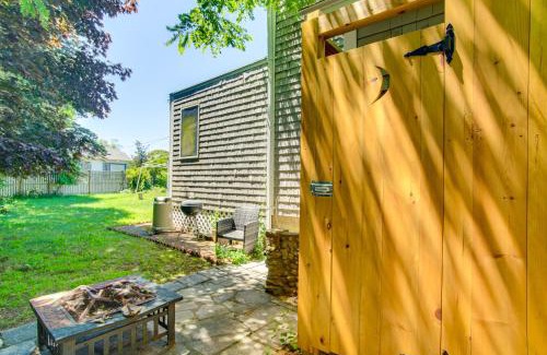 Oak Bluffs House | Less Than 1 Mi to Beaches Home with Deck in Oak Bluffs