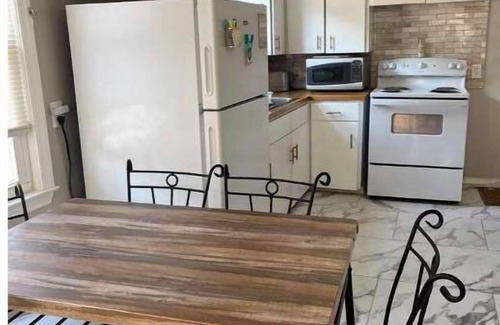 Highland Falls Cottage | Less than a mile from West Point! Lovely Cape Cod alongside a rolling brook.