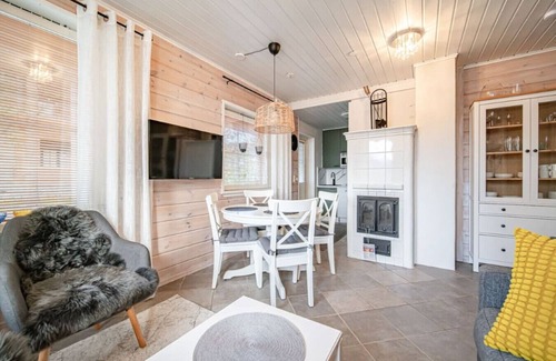 Sirkka Apartment | Levin Kiela A6 by Aavalevi Holidays