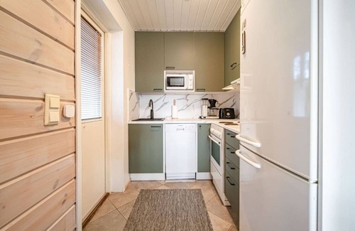 Sirkka Apartment | Levin Kiela A6 by Aavalevi Holidays