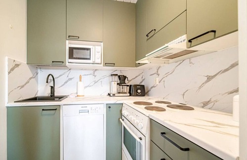 Sirkka Apartment | Levin Kiela A6 by Aavalevi Holidays