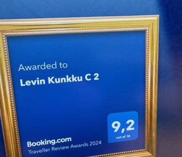 Sirkka Apartment | Levin Kunkku C 2