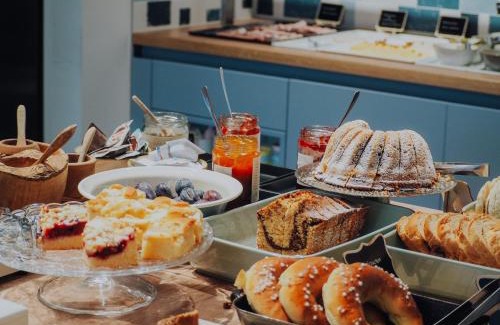 Elisabeth-Vorstadt Hotel | Levy's Rooms & Breakfast