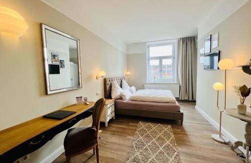 Toenning House | Lexow - Hotel an de Havenkant