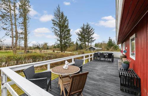 Trend House | LF16106-Logstor-Kammasvej-30