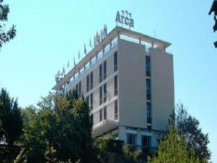 Spoleto Hotel | LH Hotel Arca Street Art
