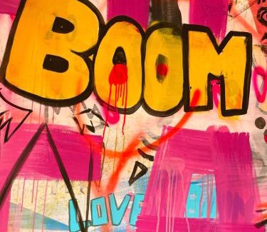 Spoleto Hotel | LH Hotel Arca Street Art