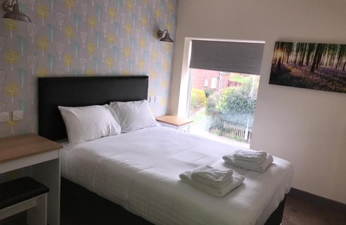Tamworth Hotel | Liberal House Tamworth