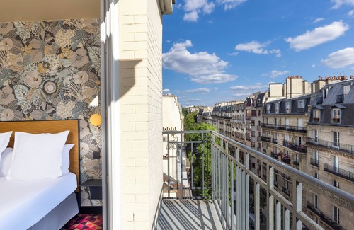 La Villette Hotel | Libertel Canal Saint Martin
